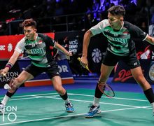 Denmark Open 2021 - Girangnya Pelatih Malaysia Usai Bekuk Fajar/Rian