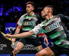 Denmark Open 2021 - Fajar/Rian Bongkar Rahasia Jajaki 8 Besar, Malaysia Menunggu!