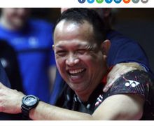 Direktur Pelatih Bulu Tangkis Malaysia Beberkan Alasan Merekrut Rexy Mainaky Kembali