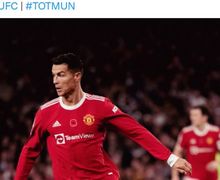 Tak Terganggu Kritikan, Cristiano Ronaldo: Saya Telah Bermain Sepak Bola Selama 18 Tahun