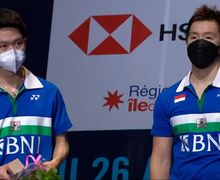 Hylo Open 2021 - Indonesia Serbu babak Semifinal, Thailand & Jepang Siap Hadang!