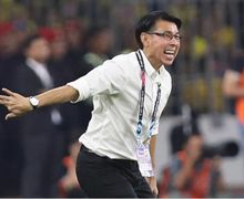 AFF 2020 - Laga Terakhir Kontra Indonesia, Pelatih Timnas Malaysia Beri Tanda Menyerah?