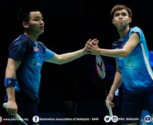 Indonesia Masters 2021 - Tak Hiraukan Marcus/Kevin, Wakil Terbaik Malaysia Bersumpah Juara