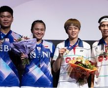 Final Hylo Open 2021 - Jerman Rasa Indonesia, Lawan Praveen/Melati Kenang Riuhnya...
