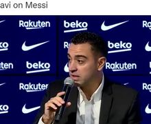 Di Balik Keputusannya Gabung Barcelona, Xavi Hernandez Korbankan Sebuah Tawaran Menggiurkan