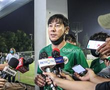 Akui Ada Pemain Incaran, Shin Tae-yong Sayangkan Sikap PSSI