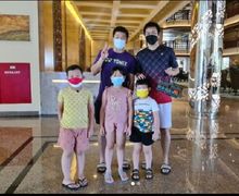 Netizen Ramai Ledek Rival Marcus/Kevin Usai Lihat Interaksi Manis Ganda Putra Taiwan dengan Keluarga Hendra Setiawan, 