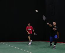 Indonesia Masters 2021 - Suntikan Motivasi dan Optimistis Ahsan/Hendra Hadapi Juara Denmark Open 2021