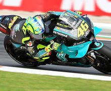 MotoGP Valencia 2021 - Valentino Rossi Rela Beri 'Suap' Demi Wujudkan Keinginan Ini