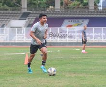 Kontrak Asnawi Mangkualam Diperpanjang Ansan Greenes, Pelatih Klub Korea Bilang Begini