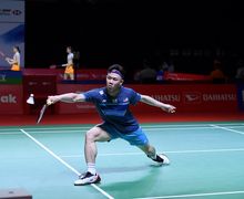 Indonesia Open 2021 - Raja Bulu Tangkis Malaysia Gagal Unjuk Gigi, Wejangan Sosok Ini Kembali Terbukti