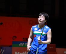 Kejuaraan Asia 2022 - Gara-gara Wakil China, Akane Yamaguchi Ulangi Mimpi Buruk di Indonesia 2 Tahun Lalu