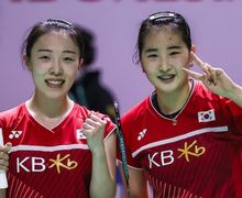 Hasil Japan Open 2022 - Korea Pastikan Satu Gelar Usai Peraih Perak Olimpiade Ini Buyar!