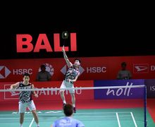 Indonesia Masters 2021 - Usai Bikin Rugi Marcus/Kevin, Hawk Eye Innovations Minta Maaf dan Janjikan Hal Ini