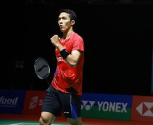 Kejuaraan Beregu Asia 2022 - Jojo & Ginting Tak Masuk Skuad Indonesia, Begini Kata PBSI