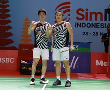 Hasil Indonesia Open 2021 - Dewi Bulu Tangkis Malaysia Merana! Marcus/Kevin Lolos ke Semifinal