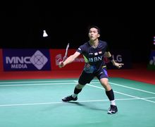Hasil Korea Open 2022 - The Daddies dan Jonatan Tak Tersentuh, Duo Malaysia Keok!