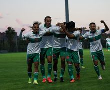 Shin Tae-yong Percaya Kemenangan Timnas Indonesia Atas Myanmar Membawa Hal Baik