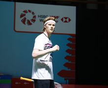 Indonesia Masters 2022 - Antonsen Tak Sabar Lagi Bertemu Rumah Keduanya, Istora!