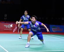 Indonesia Open 2021 - Hampir 4 Bulan Tak Rasakan Final, Greysia/Apriyani: Pecah Telur!