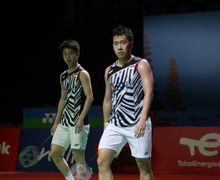 Rekap Hasil Indonesia Open 2021 - Marcus/Kevin & Greysia/Apriyani ke Final, Jojo Tumbang di Tangan Axelsen