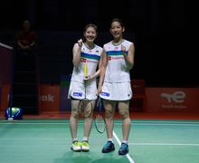 Hasil BWF World Tour Finals 2021 - Sempurna, Penakluk Greysia/Apriyani Masih Tak Terkalahkan!