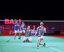 Indonesia Open 2021 - Cetak Rekor Fantastis, Marcus/Kevin Tunjukan Kerendahan Hati