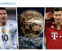 Di Balik Keberhasilan Ballon d'Or ke-7, Messi Dibikin Kesal Masalah Lewandowski