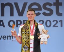 Gara-gara Hal Magis Ini, Viktor Axelsen Rindukan Indonesia Masters 2022 yang Sesungguhnya!