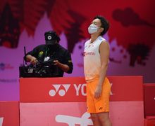 Mundur dari BWF World Tour Finals 2021, Kento Momota Curhat Soal Penderitaannya Jadi Korban Tragedi Satu Menit