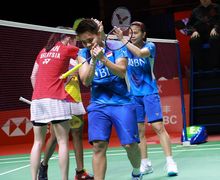 BWF World Tour Finals - Meski Menang, Greysia/Apriyani Sempat Dibuat Kapok Ganda Malaysia!