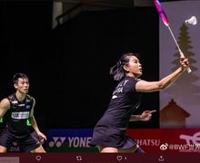 Ucapan Pertama Dewi Bulu Tangkis Malaysia Usai Lolos ke Semifinal BWF World Tour Finals 2021