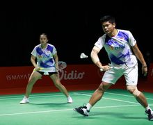 BWF World Tour Finals - Takluk 30 Menit, Praveen Janji Buat Gebrakan Baru!