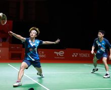 BWF World Tour Finals 2021 - Dua Wakil Jepang Tersungkur, Sahabat Greysia Hattrick!