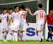 Piala AFF 2020 - Vietnam Terapkan Strategi yang dapat Mengubah Ronaldo, Timnas Indonesia Wajib Siaga