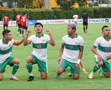VIDEO - Hebohnya Komentator TV Korea Selatan saat Pemain Timnas Indonesia Cetak Gol di Piala AFF 2020