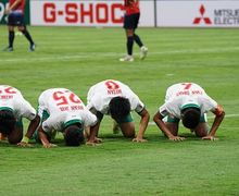 Piala AFF 2020 - Tak Mau Dipermalukan Indonesia, Gelandang Malaysia Curhat Begini