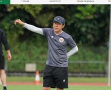 Tempatkan Etos Kerja di Atas Talenta, Shin Tae-yong Rombak Timnas Indonesia di Piala AFF 2020