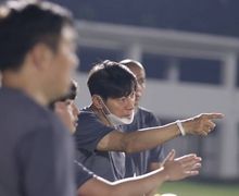 AFF 2020 - Kala Shin Tae-yong Marahi Wasit Karena Ini Masih Hangat di Hadapan Publik!