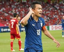 Thailand Tak Bergairah di Piala AFF, Naik Level atau Remehkan Lawan?