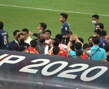 Piala AFF 2020 - Pelatih Asal Jepang Ini Yakin Masa Depan Singapura Cerah, Asal...