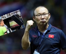 Piala AFF 2020 - Vietnam Telan Kekalahan Pertama, Park Hang-seo: Pemain Saya Bermain Baik