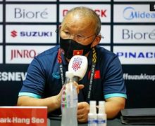 Park Hang-seo Bawa Petaka Bagi Pahlawan Vietnam di Piala AFF U-23 2022