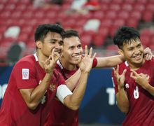 Piala AFF 2020 - Egy Maulana Vikri dan Emosi saat Lawan Singapura Karena Suporter