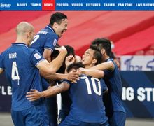 Final Piala AFF 2020 - Kondisi Pincang Skuad Thailand Jelang Hadapi Timnas Indonesia