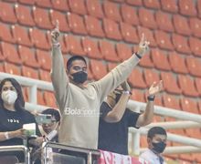 Putra Presiden Kepincut Salah Satu Punggawa Timnas Indonesia untuk Persis Solo, Ini Ciri-cirinya