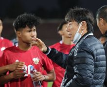 Piala AFF U-23 2022 - Shin Tae-yong Beri Kabar Buruk Bagi Timnas Indonesia