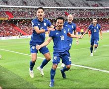 AFF 2020 - Mantan Pemain Timnas Akui Thailand Tidak Muda Lagi tapi Berotak!