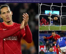 Imbang Lawan Chelsea, Pentolan Liverpool Frustasi Lihat Gelar Juara di Tangan Man City