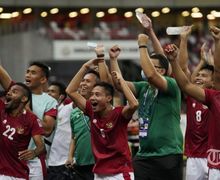 Final Piala AFF 2020 - Selain Bonus Uang, Pemerintah Indonesia Janjikan Penghargaan kepada Skuat Garuda